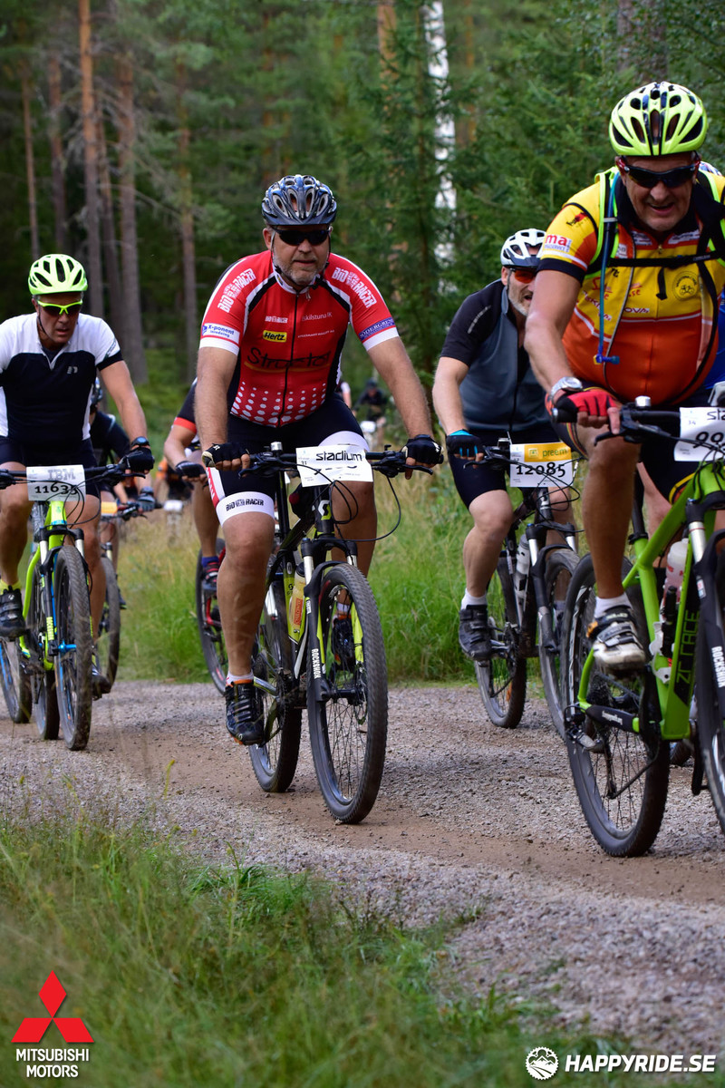 Bild från Cykelvasan 2016